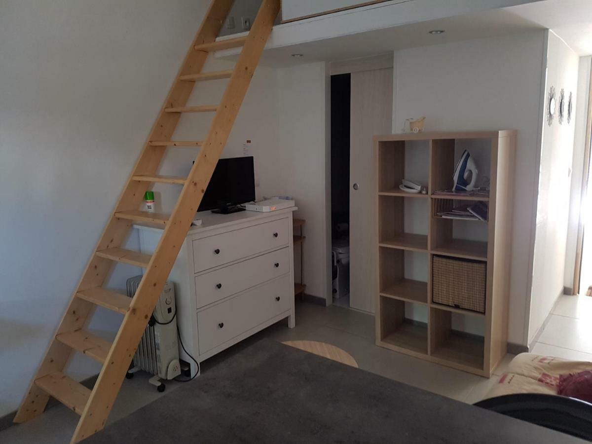 Studio Sympa Montpellier Exteriér fotografie